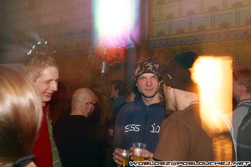CONFERENCE - ANNIVERSARY EDITION - Pátek 19. 12. 2008